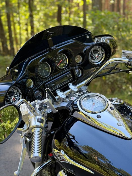 Kawasaki Vulcan 1600 Nomad