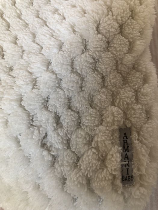 Śpiworek niemowlecy Armani Baby chrzest