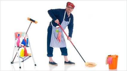 Limpezas domésticas