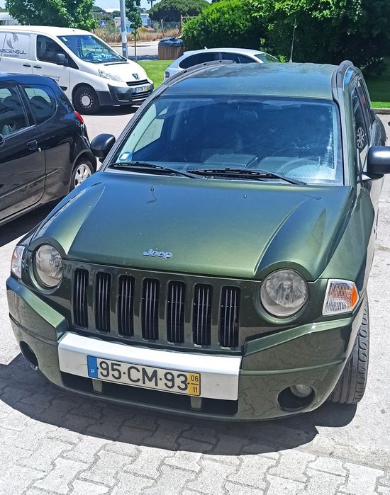 Jeep Compass 2.0 CRD foto 2