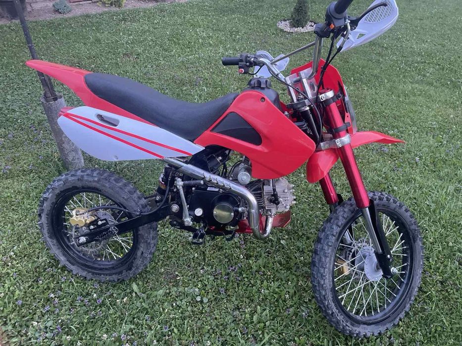 Продам мотоцикл Kayo .125