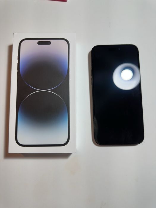 Iphone 14 Pro Max 256GB