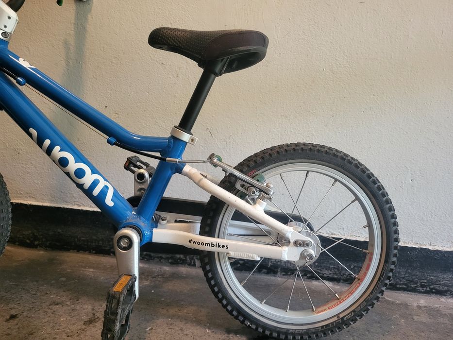 Rowerek dzieciecy Woom 2