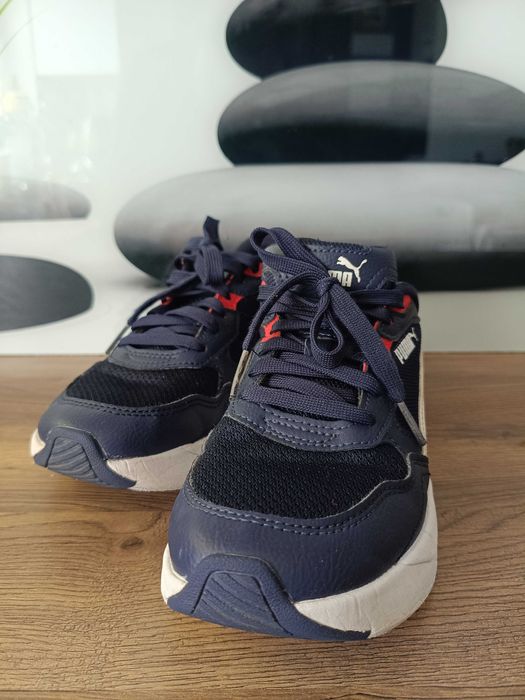 Puma X-RAY buty SNEAKERSY sportowe młodzieżowe rozmiar 36