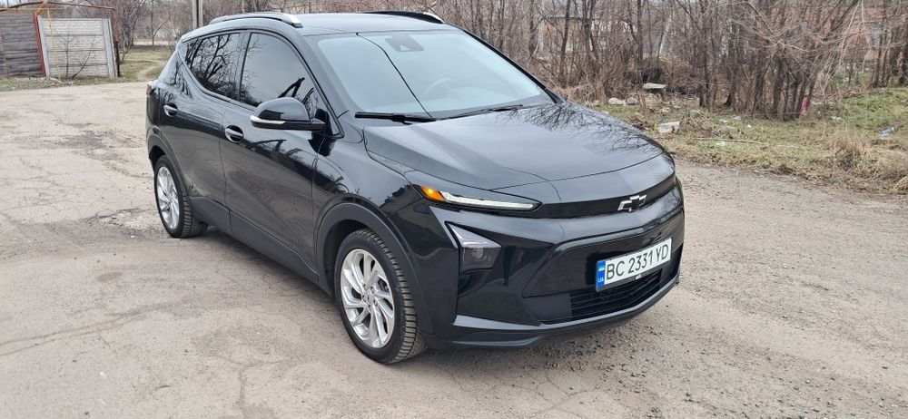 Продам Chevrolet Bolt EUV