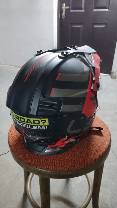Kask LS2 używany
