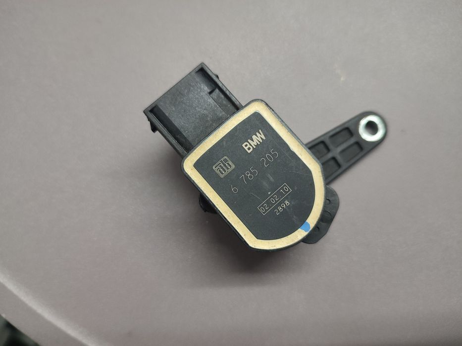 czujnik poziomowania xenon