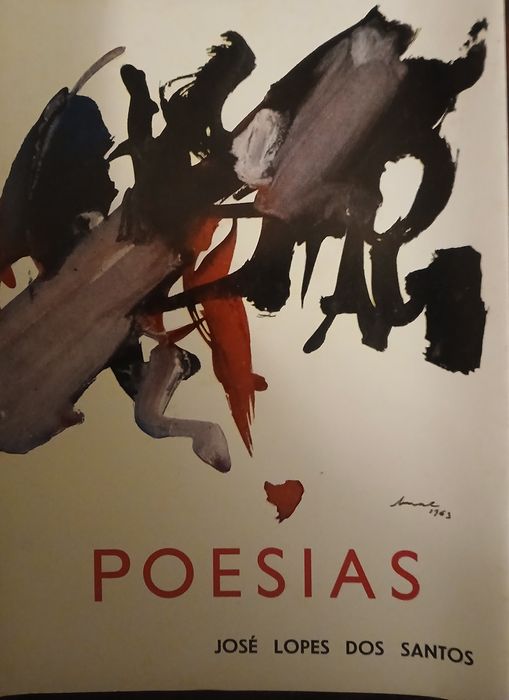 Livro de Poesias