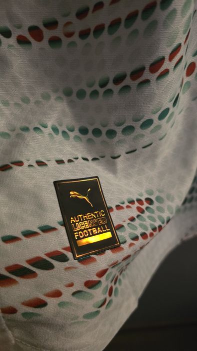 T-shirt Portuga alternativa l versão de jogo