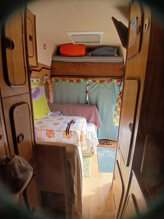 Autocaravana Volkswagen LT28