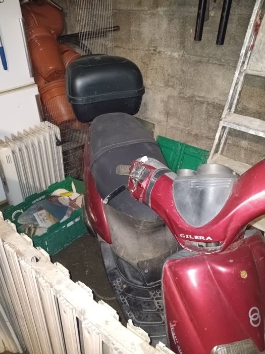 Moto 50cc em bom estado