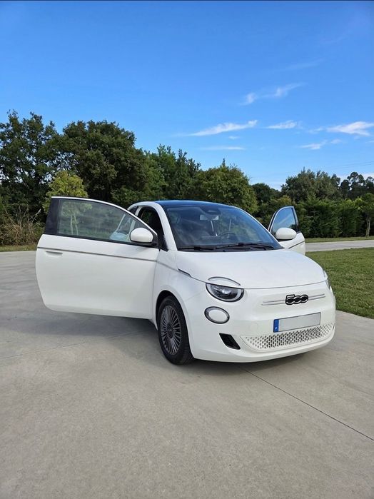 Fiat 500e 42kWh ICON