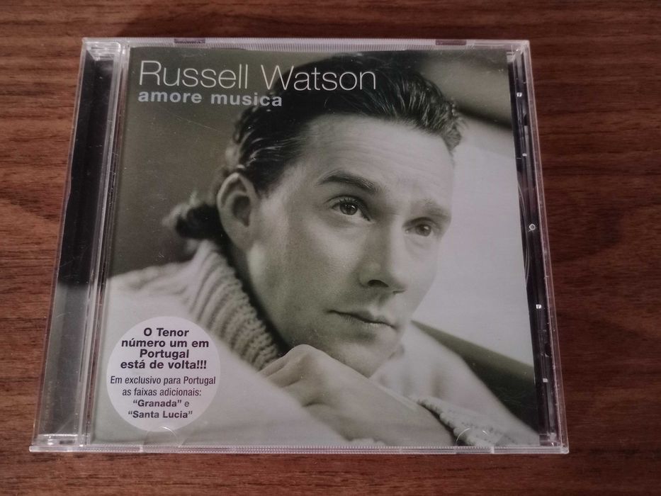 Russell Watson - Amore Musica