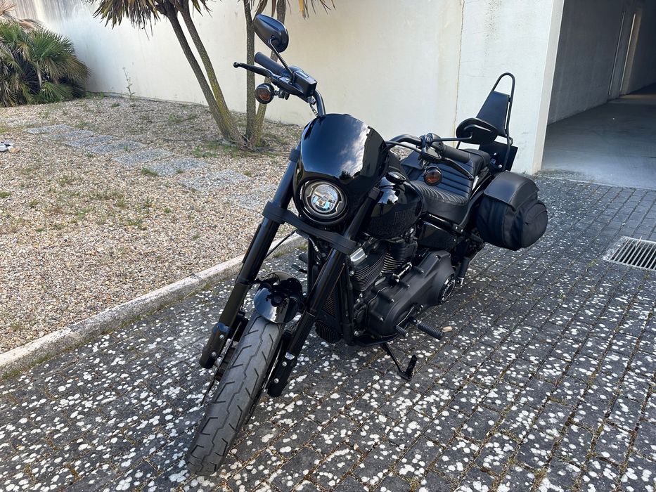 Harley Davidson Low Rider S - 2020