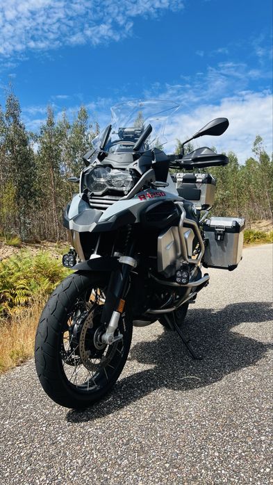 Bmw r1250 gs Adventure 2021 Nacional - Garantia Fábrica