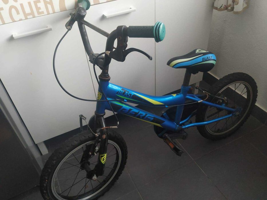 Bicicleta para criança