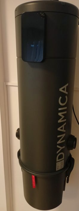 Centralny odkurzacz montaż