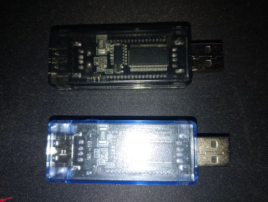 Usb тестер  Keweisi
