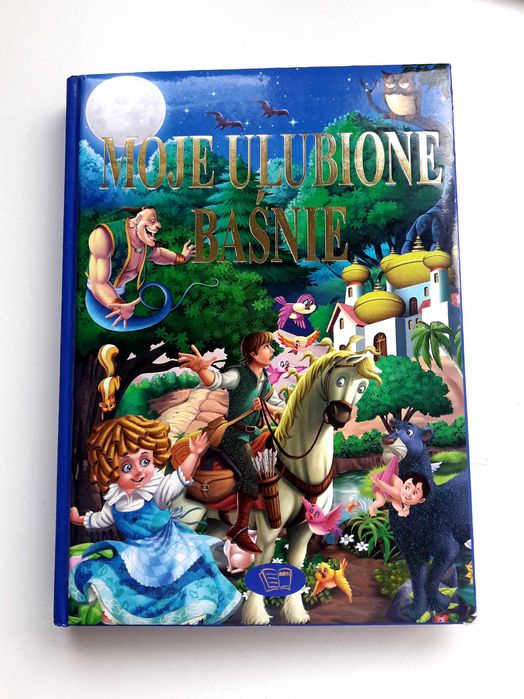 moje ulubione Baśnie SANJAY DHIMAN