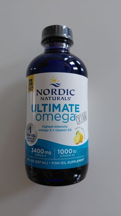 Nordic Naturals  Ultimate