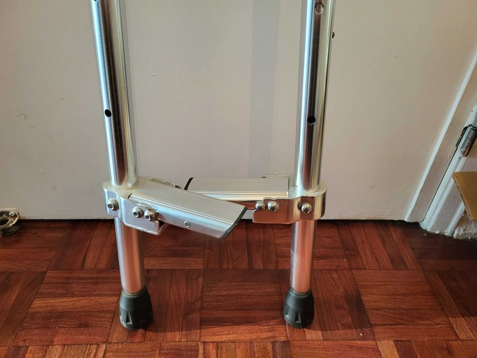 Andas metálicas - lazer/desporto