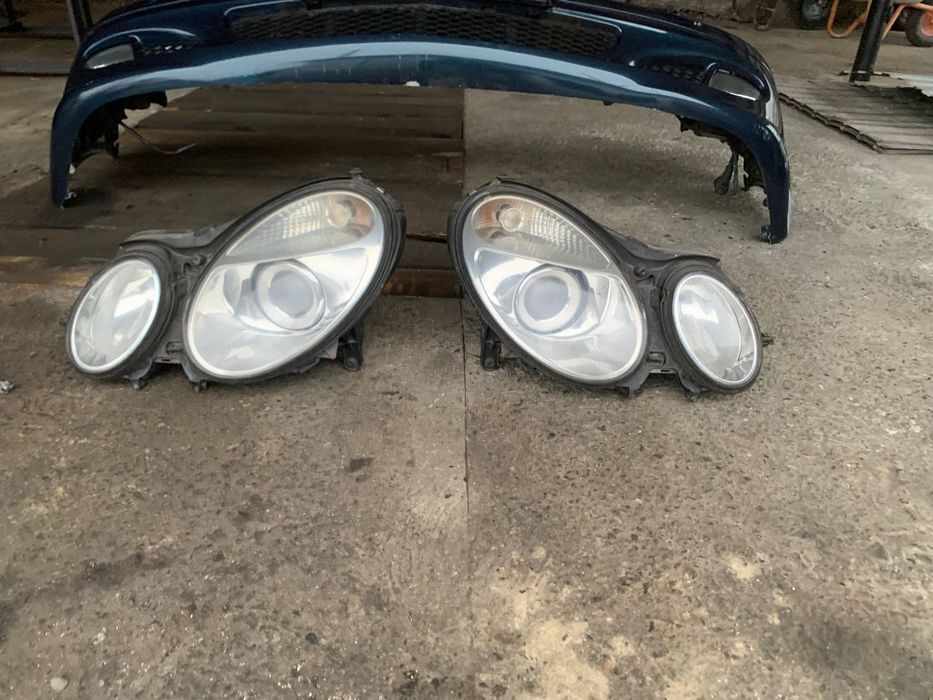 Фари передні w211 e211 e270 e320 e220cdi