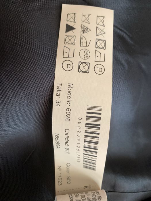 Піджак жакет блейзер Massimo Dutti