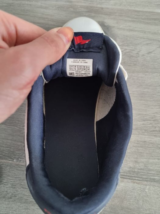 Buty sportowe chłopięce Reebok rozm 37