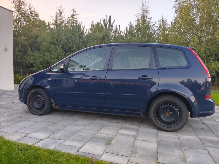 Ford C-Max 2.0 TDCI, 2008 rok