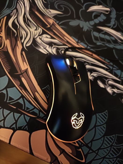 Rato gaming nox Krom khuno
