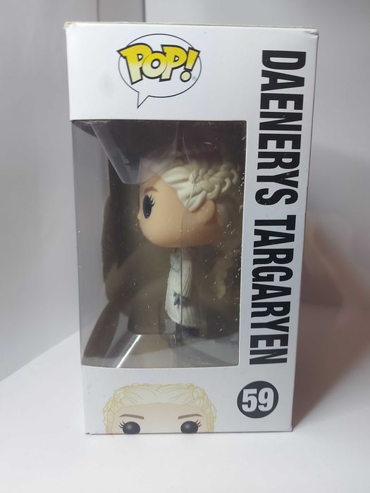 Funko Pop / Daenerys Targaryen / 59 / Gra o Tron / LUP
