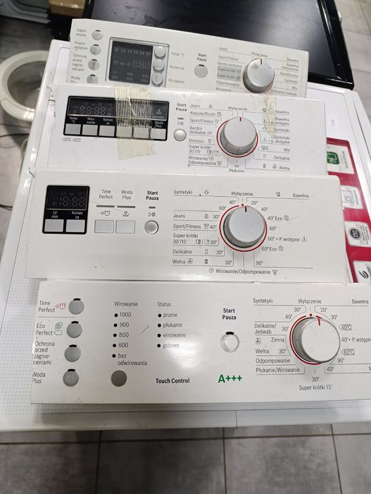 Модуль плата на пральних машинок  Bosch Siemens