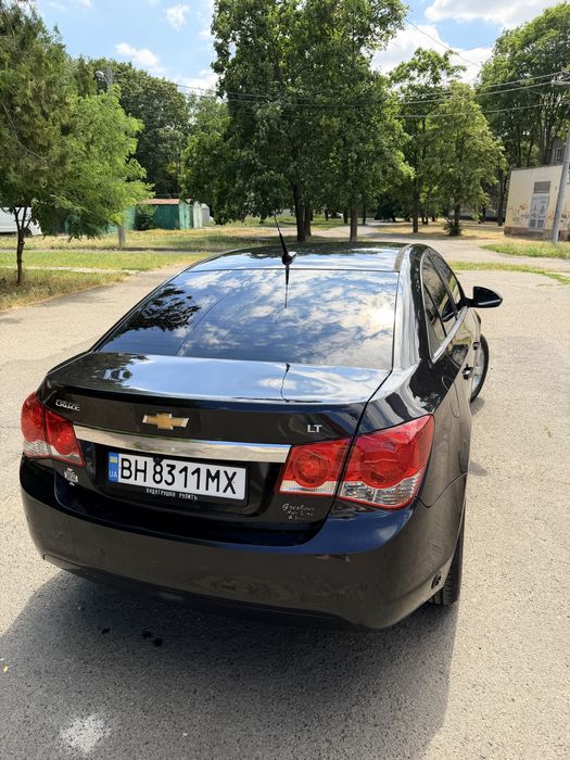 Chevrolet Cruze 2012 автомат