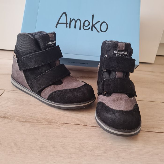 Botki Ameko roz 31