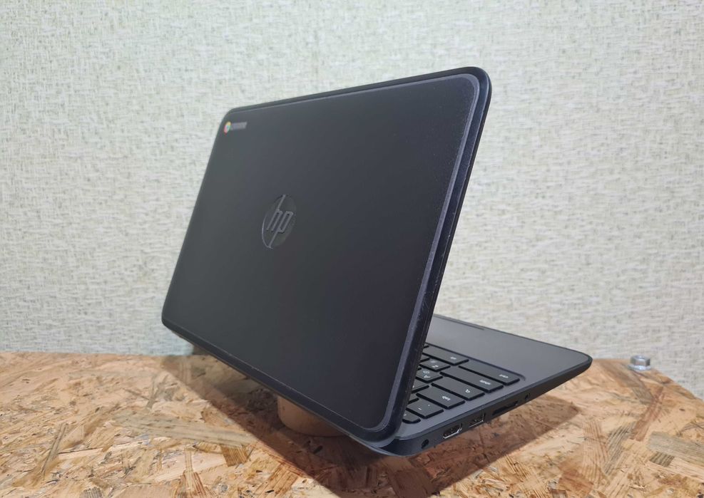 Сучасний Швидкий ноутбук з Playmarket HP 11 /ДОВГА батарея/Сенсор