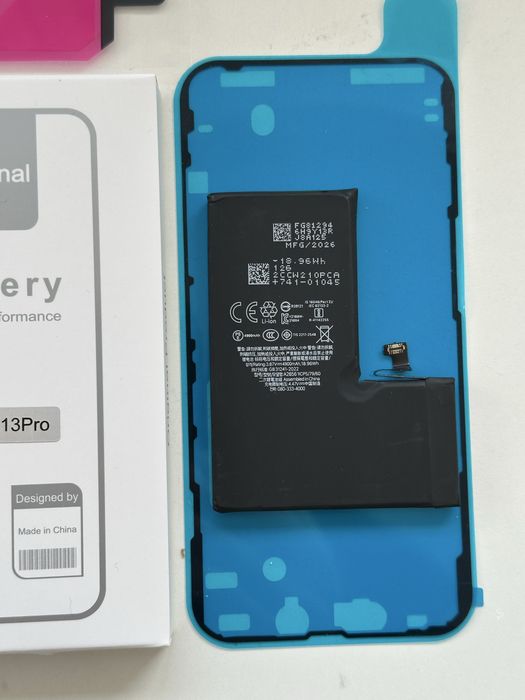Акумулятор iPhone 13 Pro,батарея айфон 13 Про,АКБ