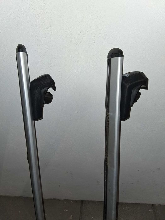 Barras transversais Thule