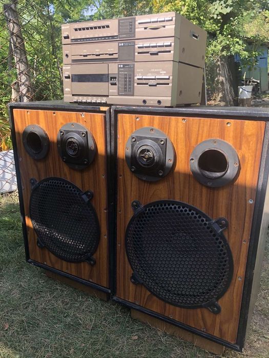 Комплект апапараиури+Підсилювач