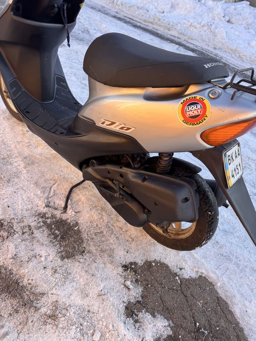 Скутер (мопед) Honda Dio 34