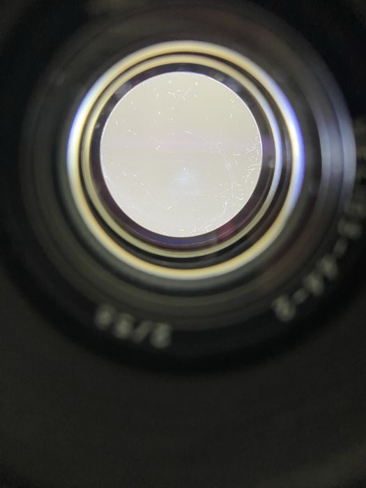 Объектив HELIOS-44-2