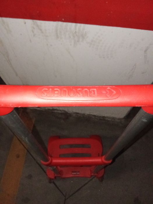 Carrinho transporte