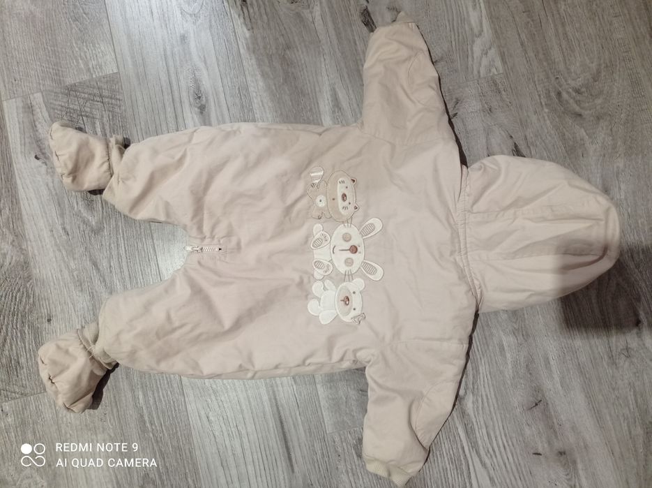 Комбінезон для немовлят