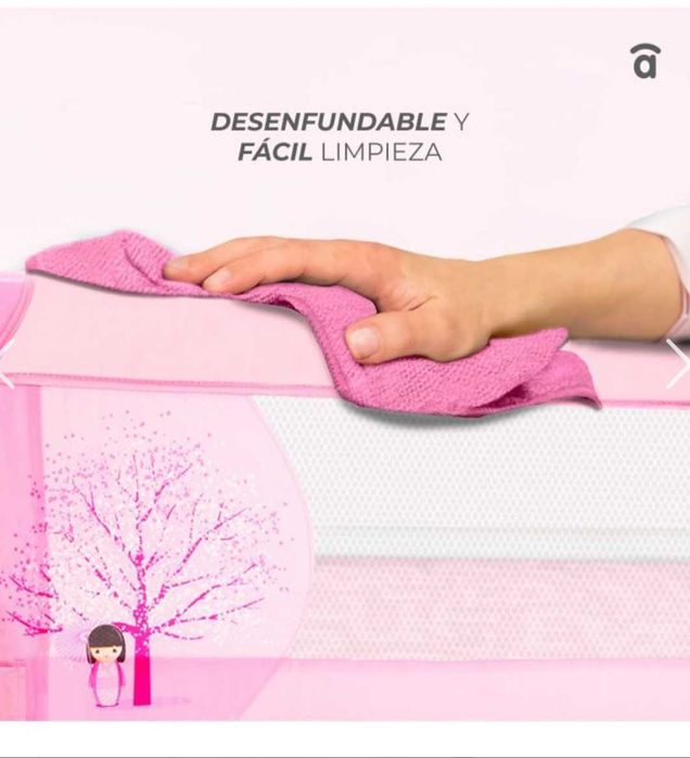 Barreira de proteção de cama, Asalvo