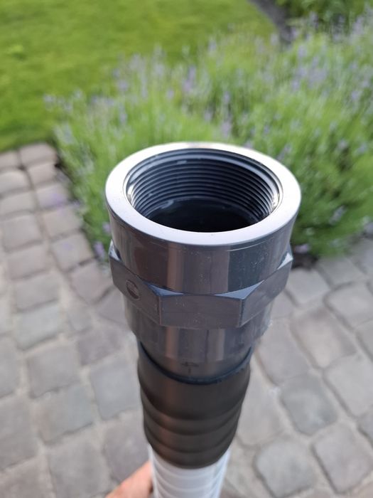 Filtr do studni 2,5"  Studnia abisyńska. Igłofiltr