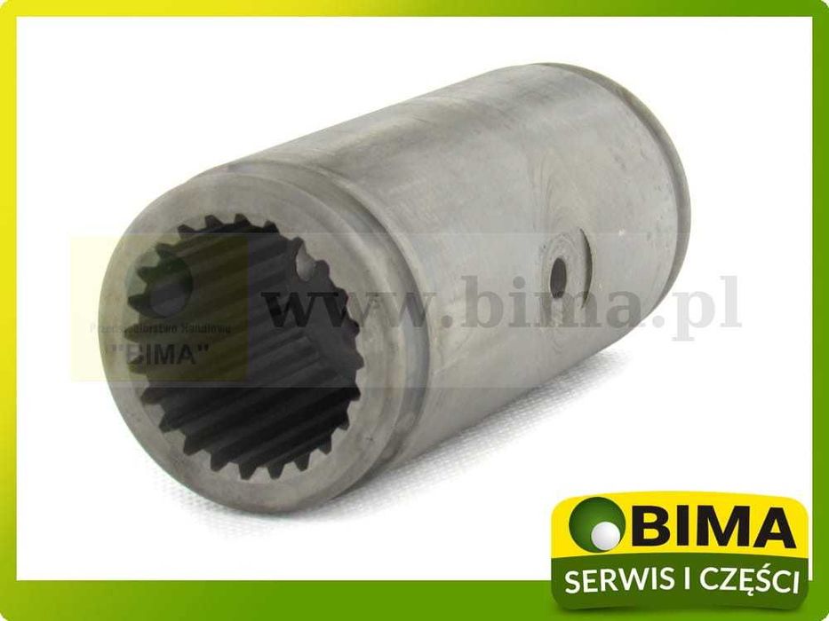 Mufa wału przedniego napędu Renault CLAAS Ares Atles