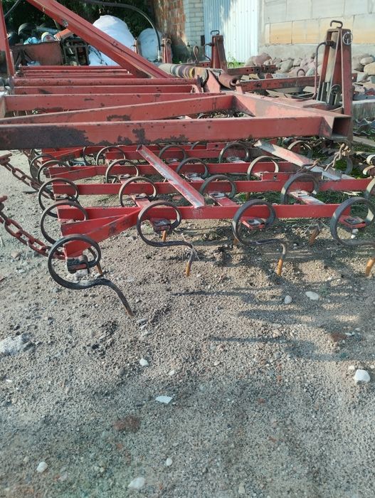 Agregat uprawowy 4,6 m