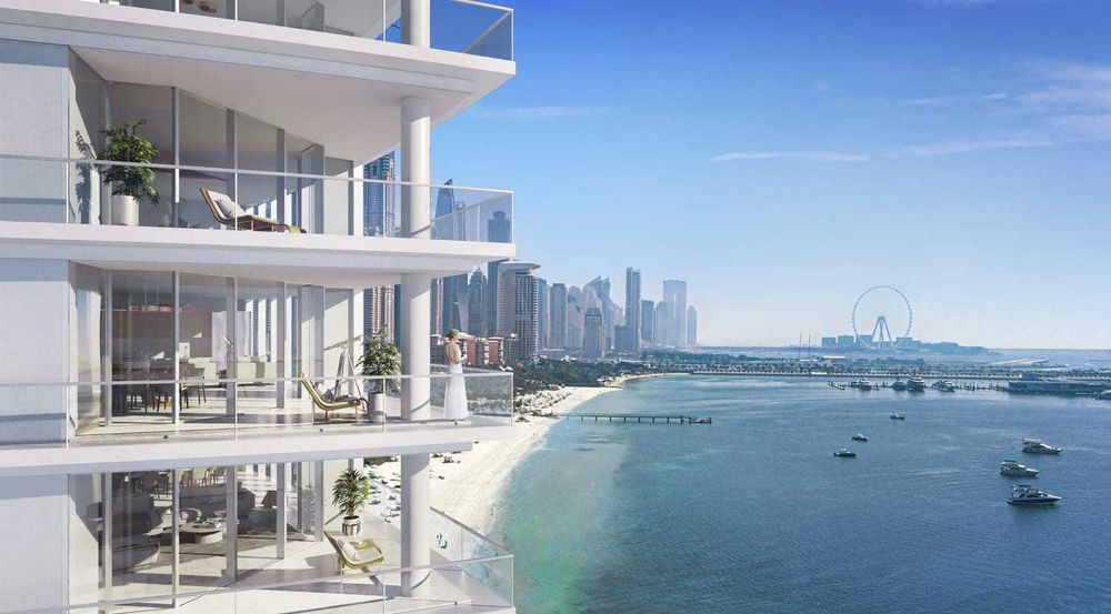 Апартаменти в Дубай, NAKHEEL  Palm Beach Tower 3
