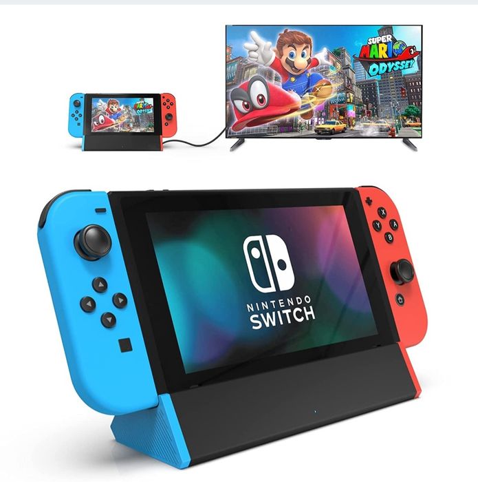 Ns  Switch adapter hdmi  4K TV Dock DO Switch OLED
