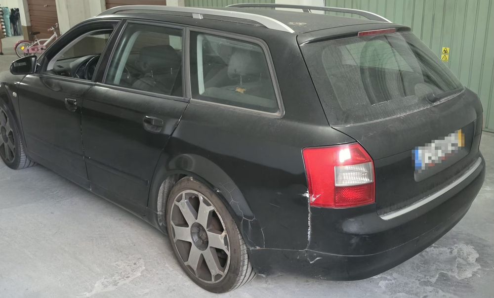 Audi A4 Avant — fotografia 4