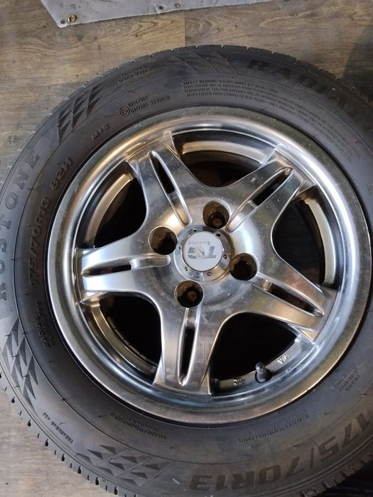 Диски ВАЗ R13 4*98